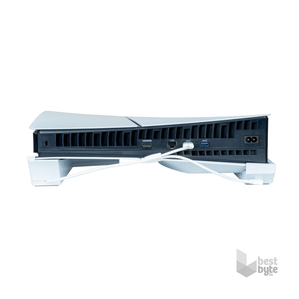 Nacon 2809189 PS5 Slim USB-A portos vízszintes állvány
