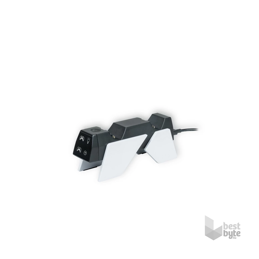 Nacon 2809404 V4 PS5 Dual töltő