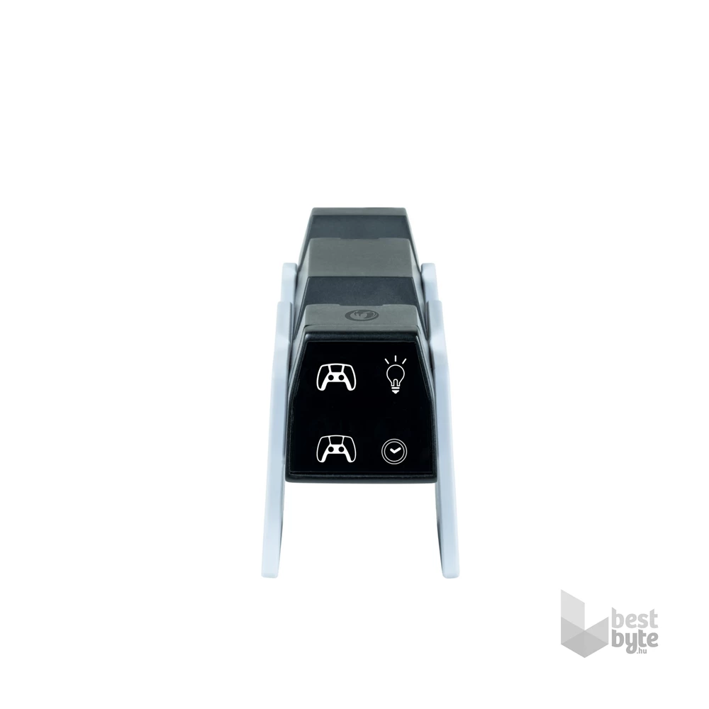 Nacon 2809404 V4 PS5 Dual töltő