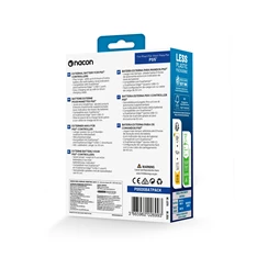 Nacon 2809405 PS5 Sony DualSense/DS Edge kontrollerhez fehér akkumulátor