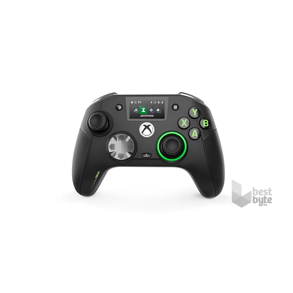 Nacon 2809576 Revolution X Unlimited Xbox One/Xbox Series vezeték nélküli fekete kontroller