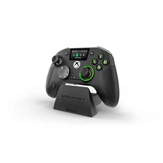 Nacon 2809576 Revolution X Unlimited Xbox One/Xbox Series vezeték nélküli fekete kontroller