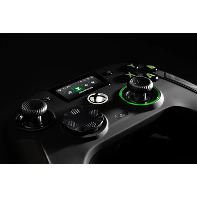 Nacon 2809576 Revolution X Unlimited Xbox One/Xbox Series vezeték nélküli fekete kontroller