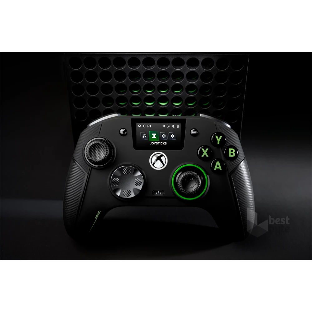 Nacon 2809576 Revolution X Unlimited Xbox One/Xbox Series vezeték nélküli fekete kontroller