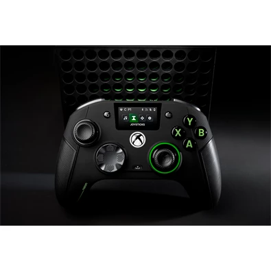 Nacon 2809576 Revolution X Unlimited Xbox One/Xbox Series vezeték nélküli fekete kontroller