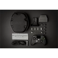 Nacon 2809576 Revolution X Unlimited Xbox One/Xbox Series vezeték nélküli fekete kontroller
