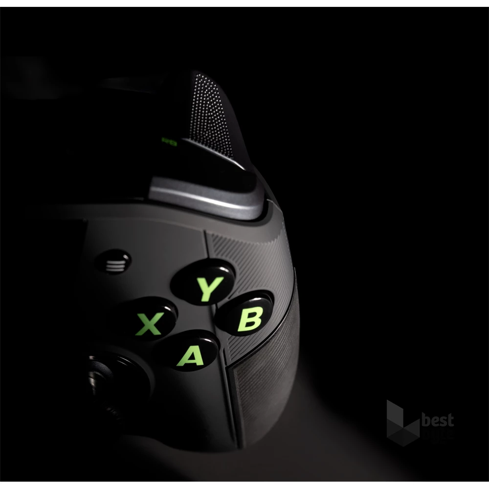 Nacon 2809576 Revolution X Unlimited Xbox One/Xbox Series vezeték nélküli fekete kontroller