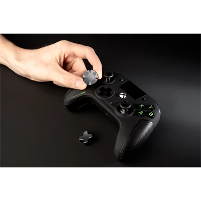Nacon 2809576 Revolution X Unlimited Xbox One/Xbox Series vezeték nélküli fekete kontroller