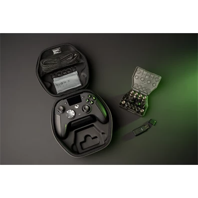 Nacon 2809576 Revolution X Unlimited Xbox One/Xbox Series vezeték nélküli fekete kontroller