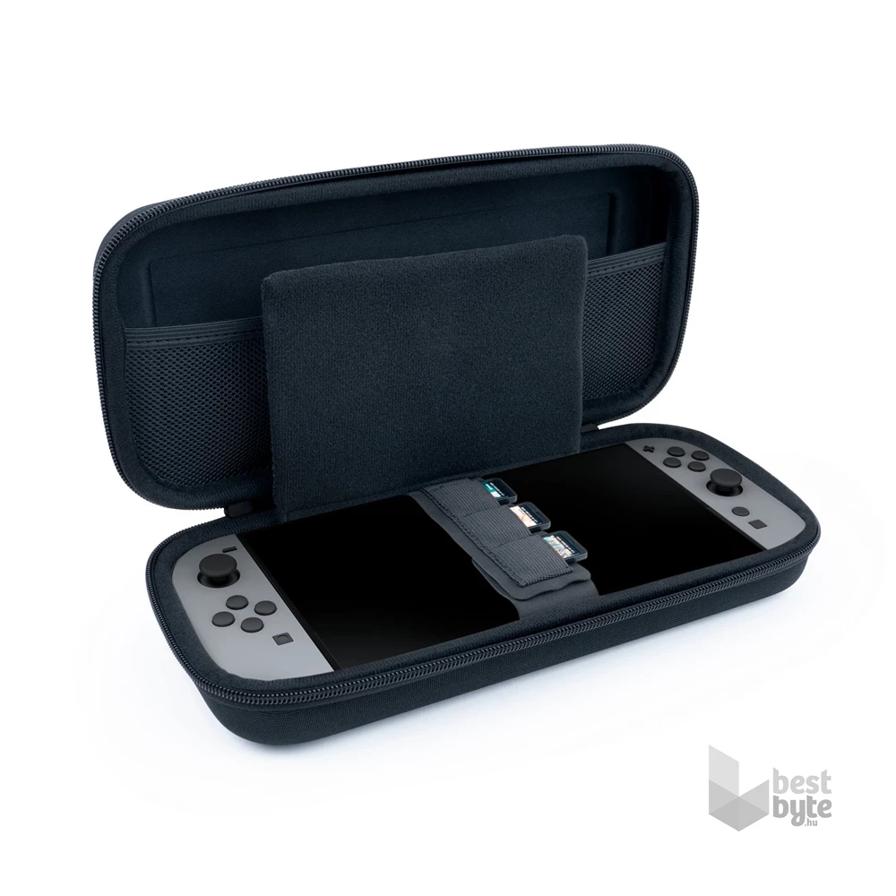 Nacon 2809601 Nintendo Switch 1-2 fekete utazótok