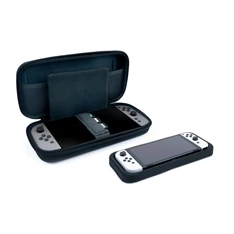 Nacon 2809601 Nintendo Switch 1-2 fekete utazótok