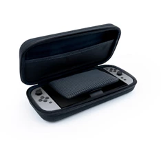 Nacon 2809601 Nintendo Switch 1-2 fekete utazótok