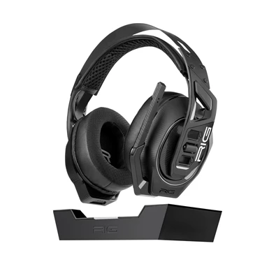 Nacon 2809610 RIG 900 MAX HS PS5 fekete gamer headset