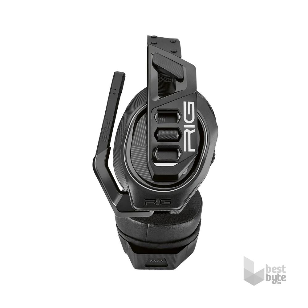 Nacon 2809610 RIG 900 MAX HS PS5 fekete gamer headset