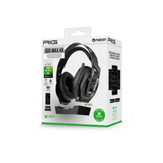 Nacon 2809611 RIG 900 MAX HS XBOX fekete gamer headset