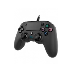 Nacon 2804959 Compact PS4 fekete vezetékes kontroller