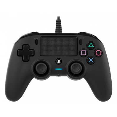 Nacon 2804959 Compact PS4 fekete vezetékes kontroller