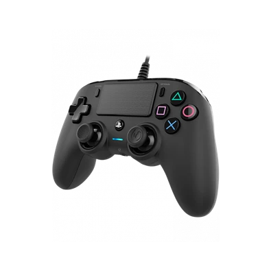 Nacon 2804959 Compact PS4 fekete vezetékes kontroller