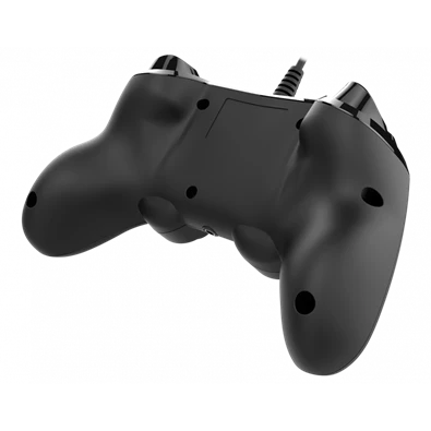 Nacon 2804959 Compact PS4 fekete vezetékes kontroller