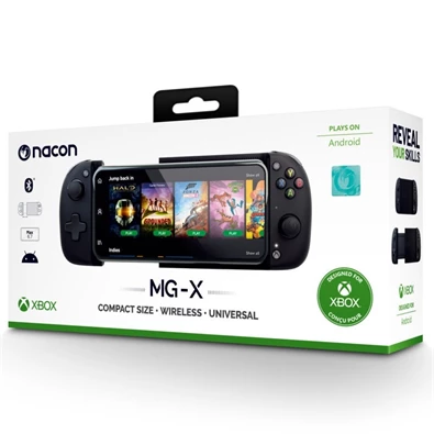 BigBen Nacon Xbox Holder MG-X mobil tartó kontroller