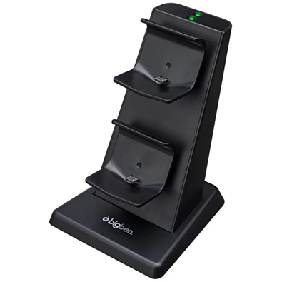 BigBen 2801992 PS4 Dual töltőállomás