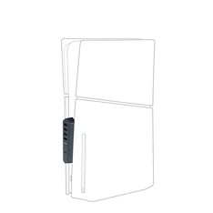 Nacon 2808909 PS5 Slim konzolokhoz USB Hub