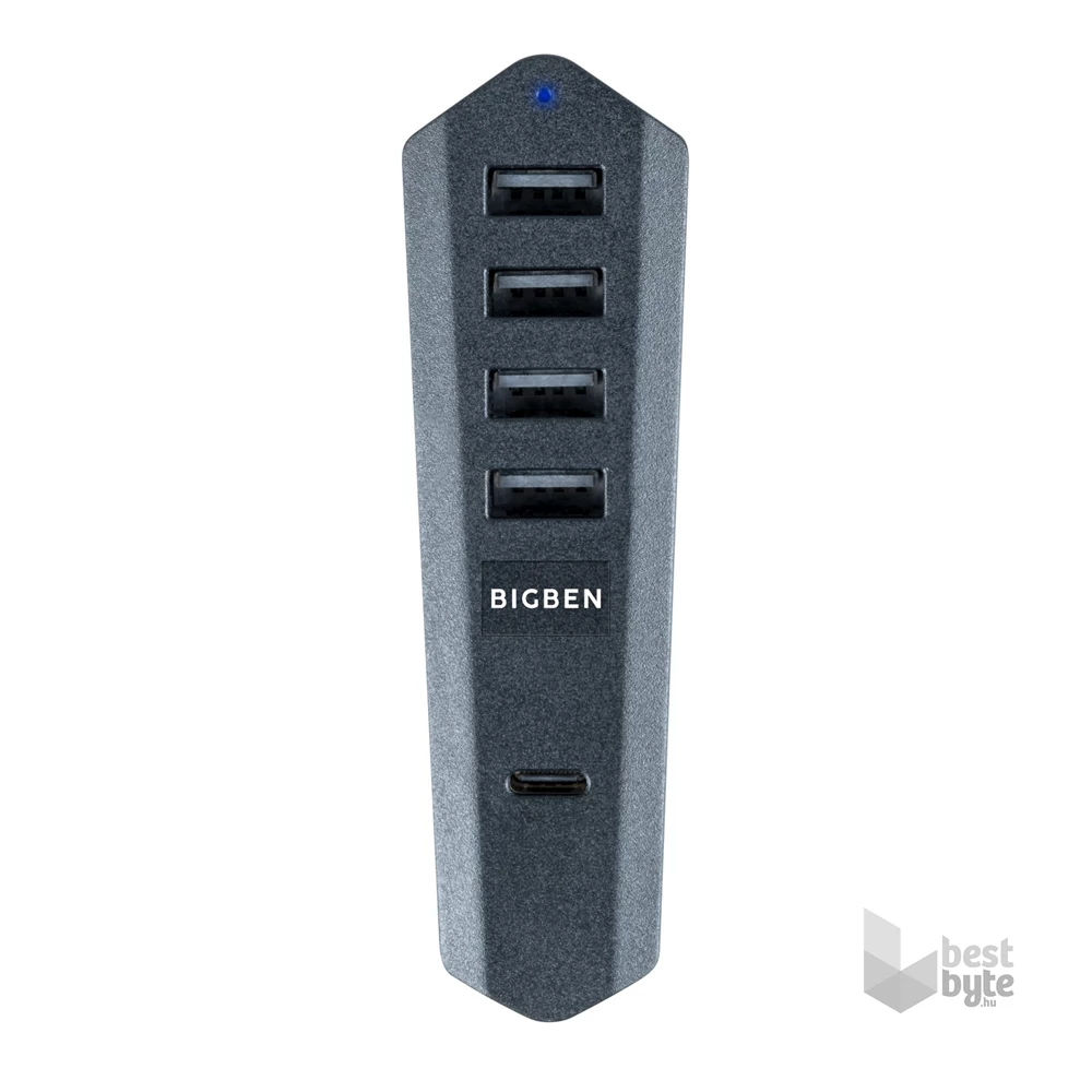 Nacon 2808909 PS5 Slim konzolokhoz USB Hub