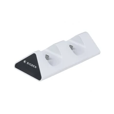 BigBen 2807367 PS5 V2 Dual fehér töltőállomás