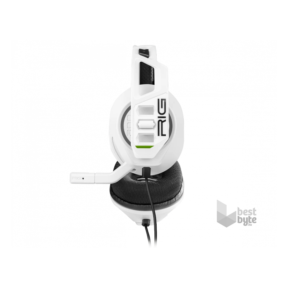 Nacon 2808369 Plantronics RIG 300PRO HX Xbox Series X fehér gamer headset