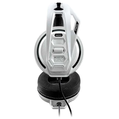 Nacon 2808371 Plantronics RIG 400 HS PS5 fehér gamer headset