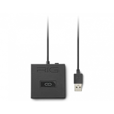 Nacon Plantronics RIG 700HD vezeték nélküli sztereo fekete gamer headset