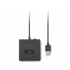 Nacon Plantronics RIG 700HX Xbox One vezeték nélküli sztereo fekete gamer headset