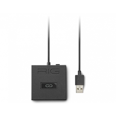 Nacon Plantronics RIG 700HX Xbox One vezeték nélküli sztereo fekete gamer headset