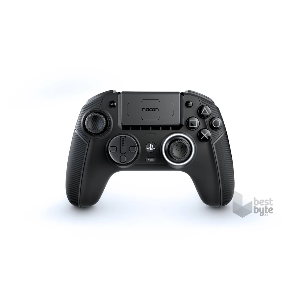 Nacon 2808848 Revolution 5 Pro PC/PS4/PS5 vezetékes és vezeték nélküli fekete kontroller