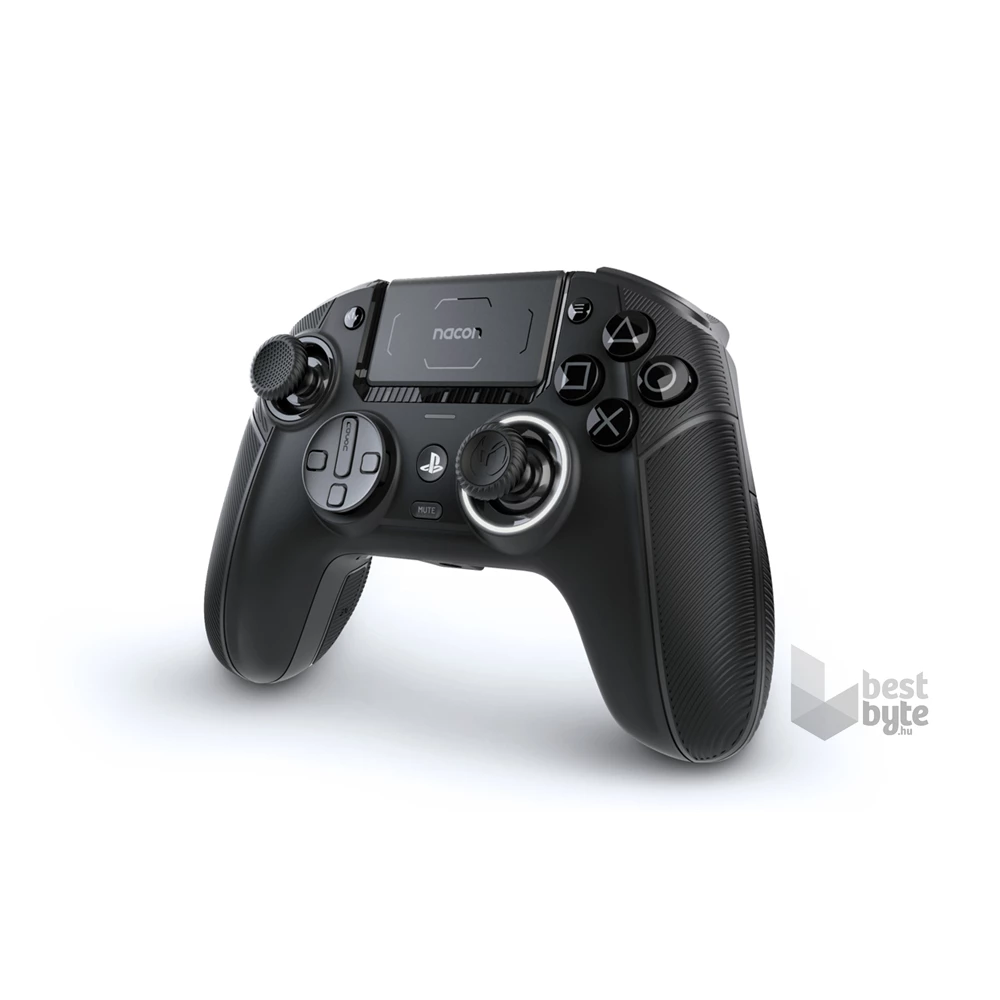 Nacon 2808848 Revolution 5 Pro PC/PS4/PS5 vezetékes és vezeték nélküli fekete kontroller