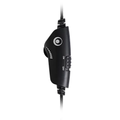 BigBen 2807377 Stereo Gaming HS Nintendo Switch fekete gamer heaset