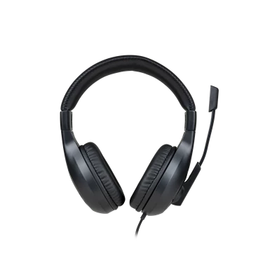 BigBen 2807377 Stereo Gaming HS Nintendo Switch fekete gamer heaset