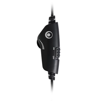 BigBen 2807377 Stereo Gaming HS Nintendo Switch fekete gamer heaset