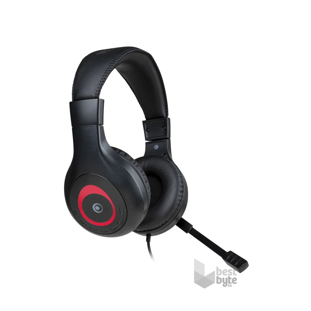 BigBen 2807377 Stereo Gaming HS Nintendo Switch fekete gamer heaset