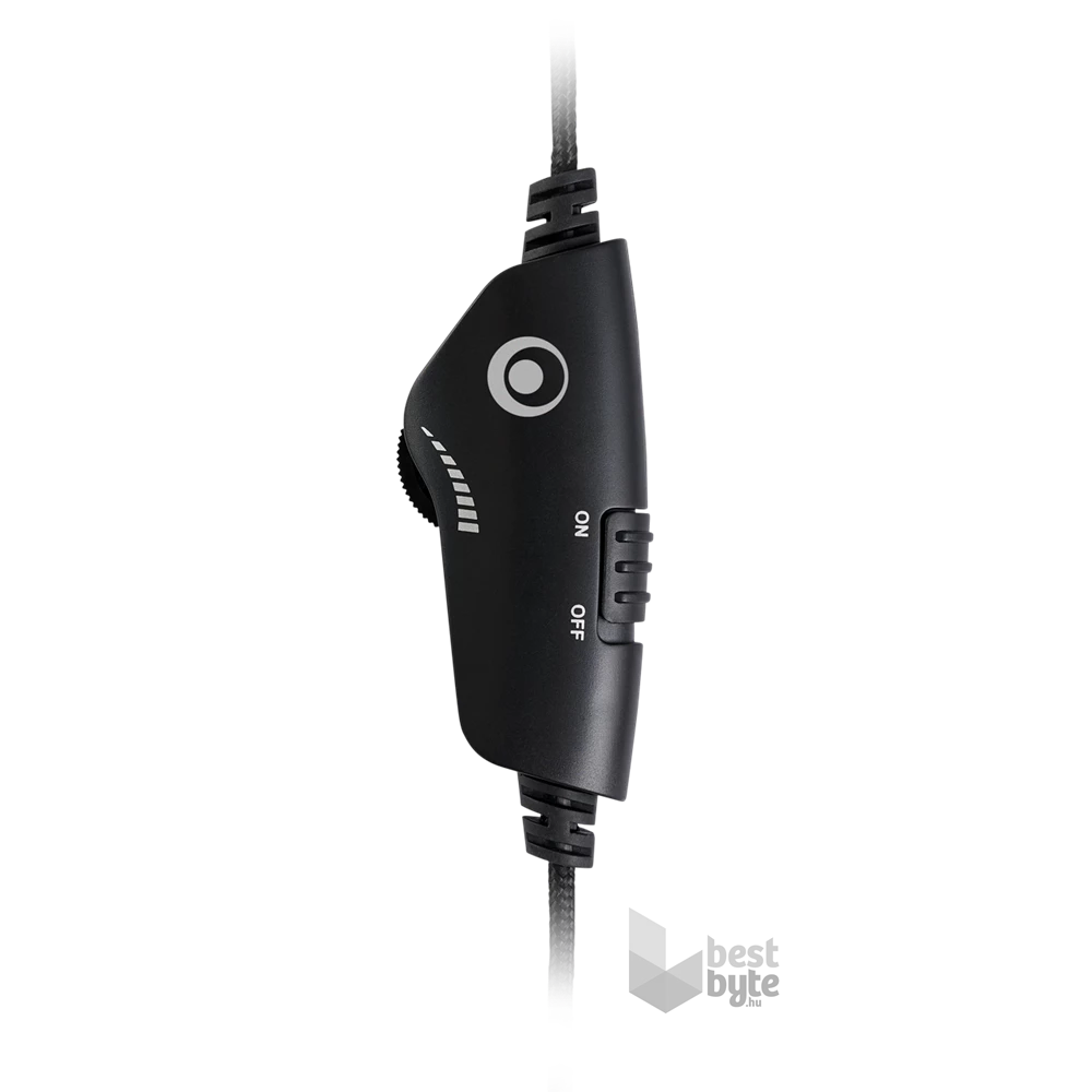 BigBen 2807377 Stereo Gaming HS Nintendo Switch fekete gamer heaset