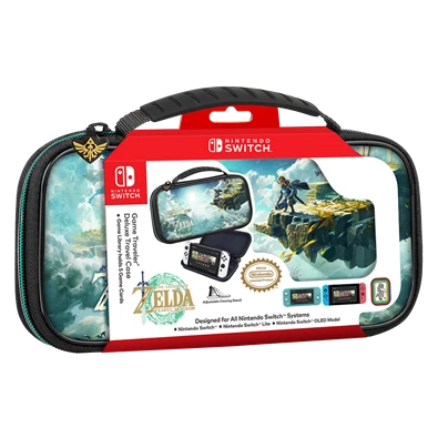 BigBen 2808628 The Legend of Zelda: Tears of the Kingdom Nintendo Switch tok