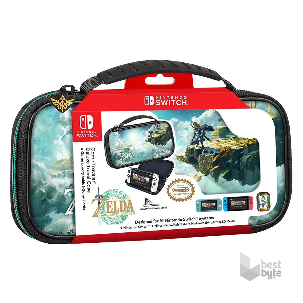 BigBen 2808628 The Legend of Zelda: Tears of the Kingdom Nintendo Switch tok