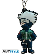 Naruto "Kakashi" PVC kulcstartó