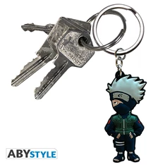 Naruto "Kakashi" PVC kulcstartó