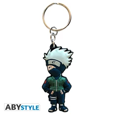 Naruto "Kakashi" PVC kulcstartó