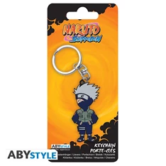 Naruto "Kakashi" PVC kulcstartó