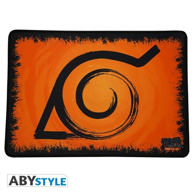 Naruto "Konoha" 35x25cm gamer egérpad