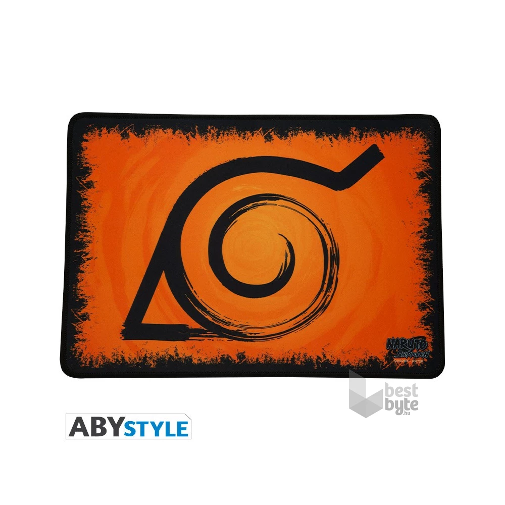 Naruto "Konoha" 35x25cm gamer egérpad