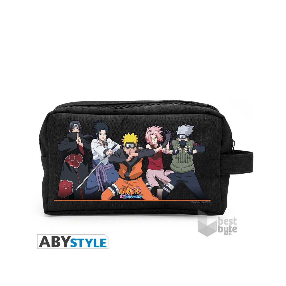 Naruto Shippuden "Group" neszeszer