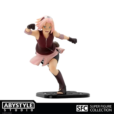Naruto Shippuden "Haruno Sakura" 16 cm figura